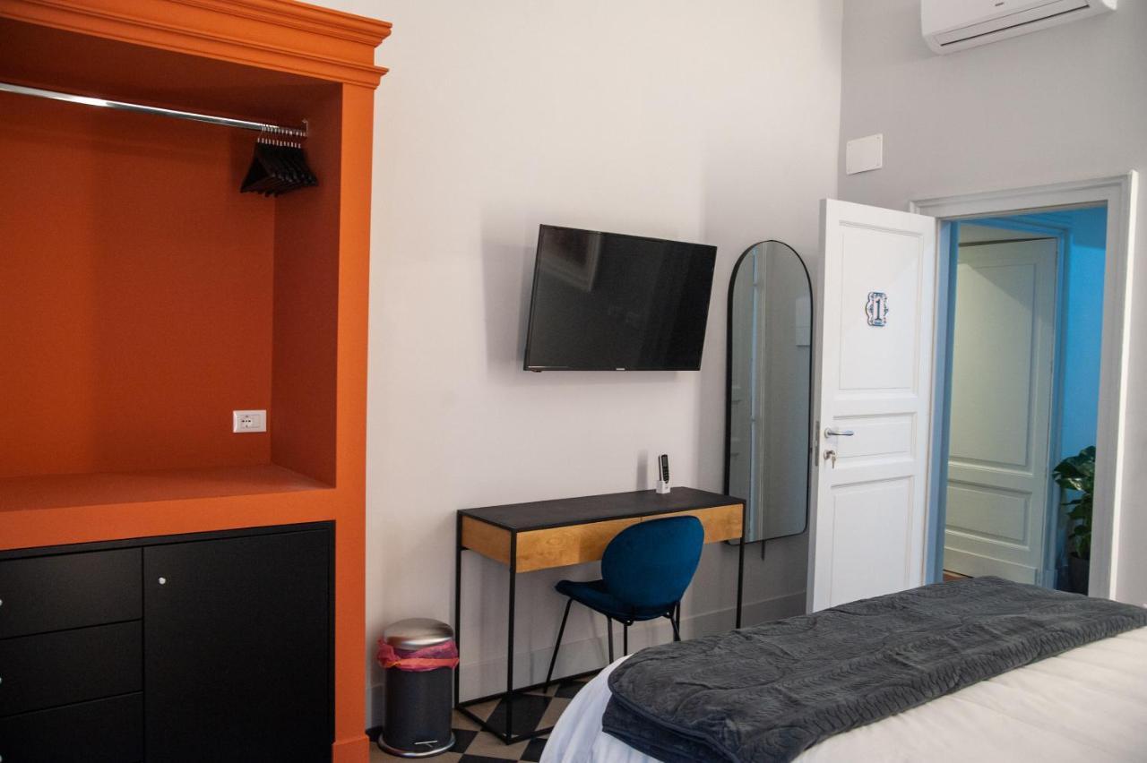 Catarina Suites - Centro Storico Catania Bagian luar foto