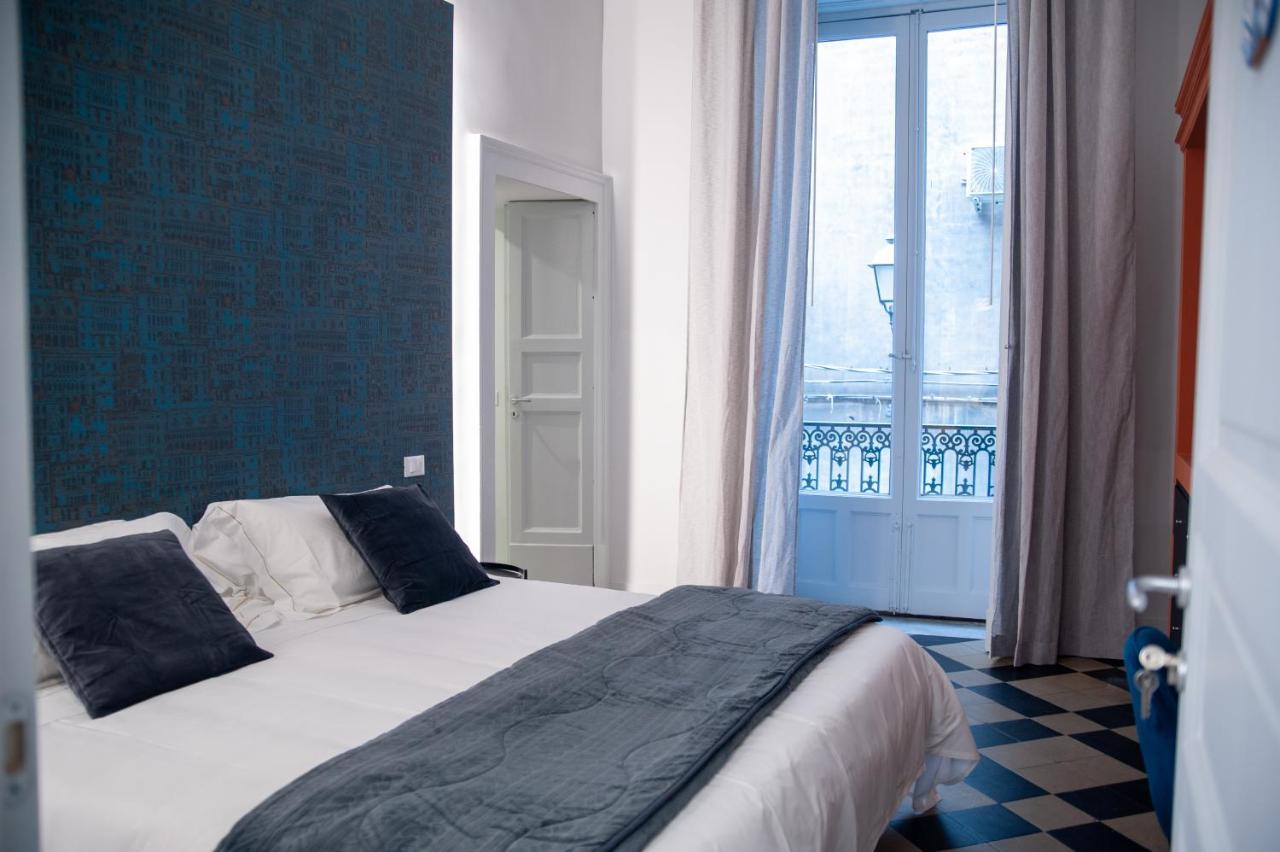Catarina Suites - Centro Storico Catania Bagian luar foto