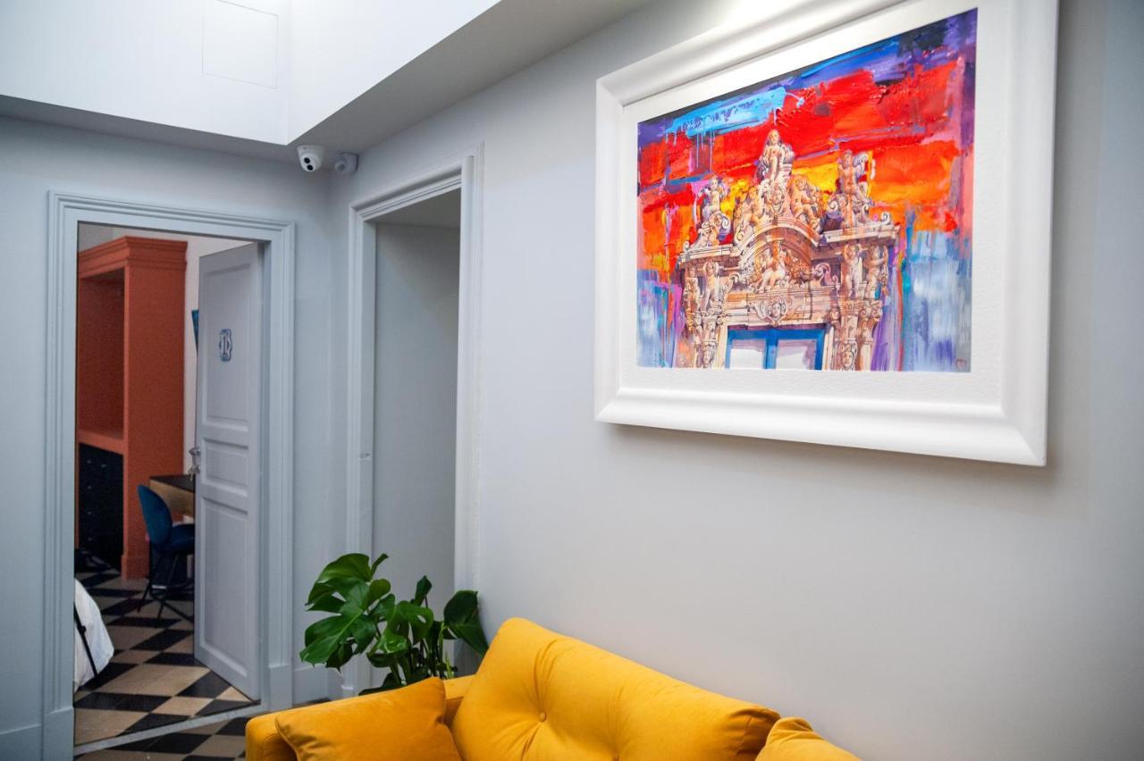 Catarina Suites - Centro Storico Catania Bagian luar foto