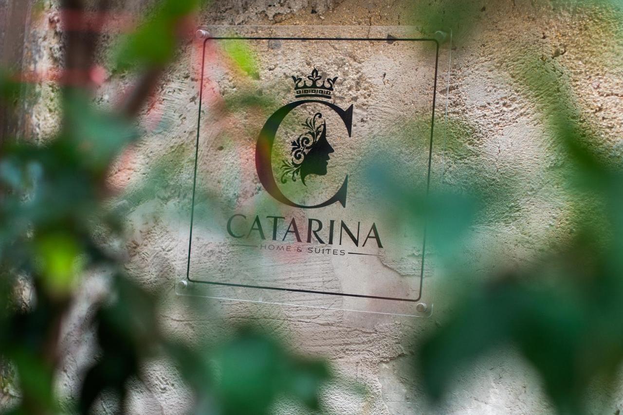 Catarina Suites - Centro Storico Catania Bagian luar foto