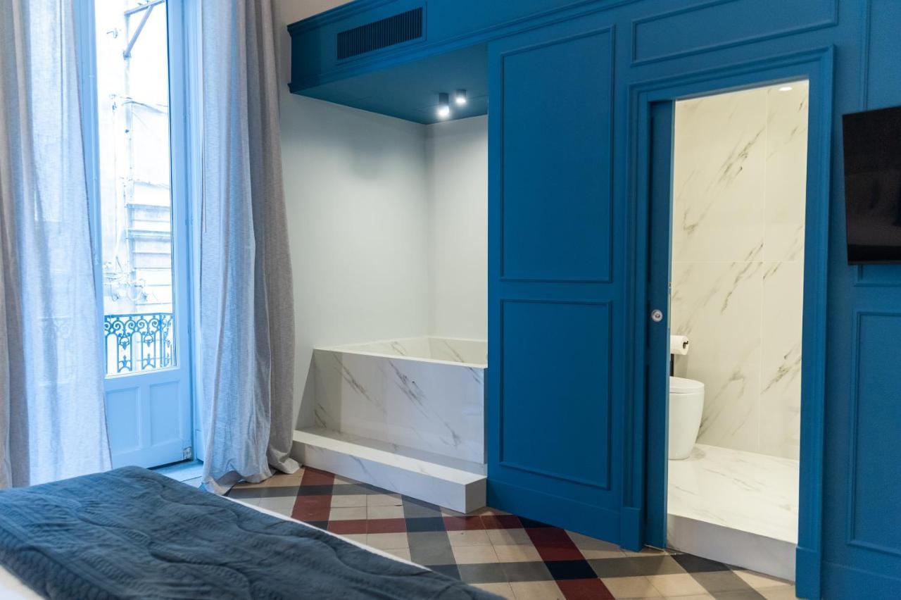 Catarina Suites - Centro Storico Catania Bagian luar foto