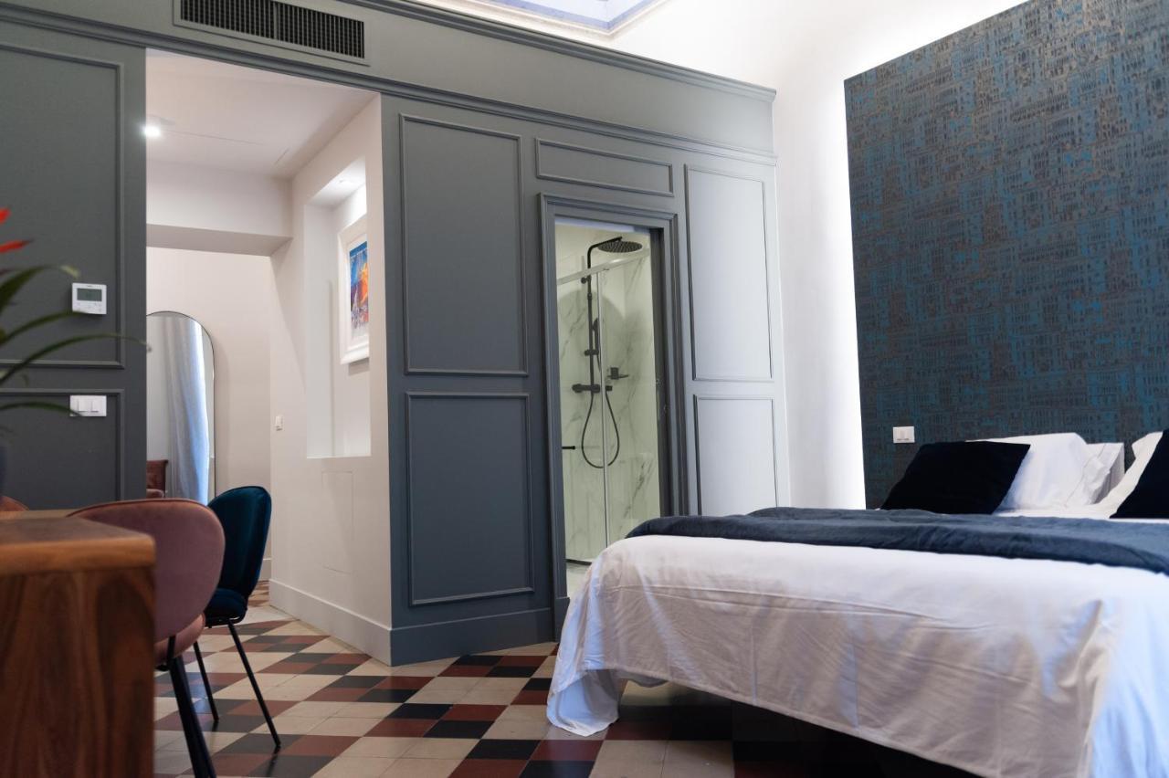 Catarina Suites - Centro Storico Catania Bagian luar foto