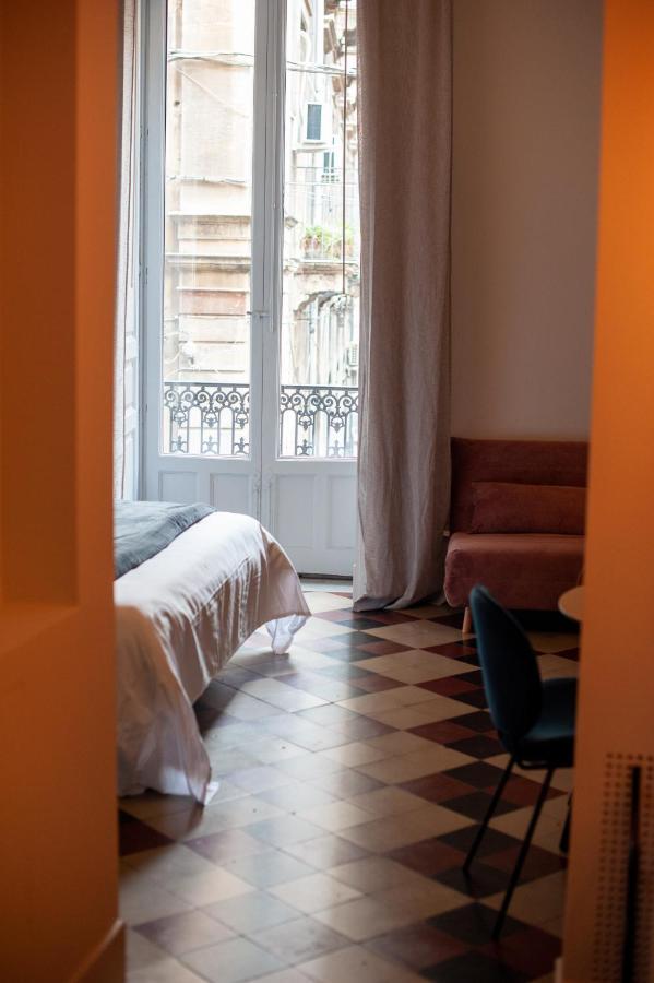 Catarina Suites - Centro Storico Catania Bagian luar foto
